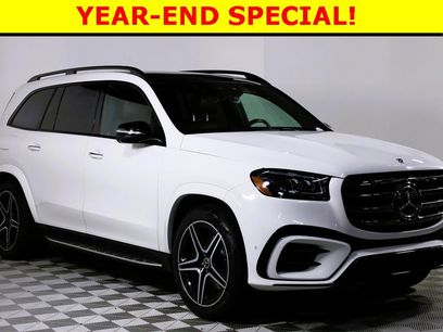 Certified 2024 Mercedes-Benz GLS 450 4MATIC w/ AMG Line Exterior