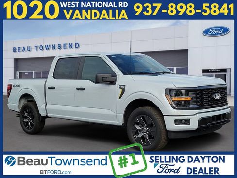 New 2025 Ford F150 STX w/ Equipment Group 200A image 1