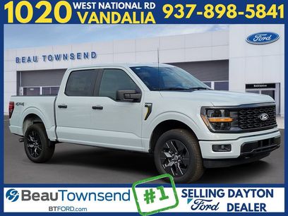 New 2025 Ford F150 STX w/ Equipment Group 200A