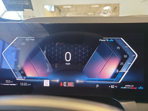 Used 2025 BMW X3 xDrive30i w/ Convenience Package image 22