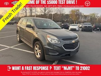 Used 2017 Chevrolet Equinox LS video 1