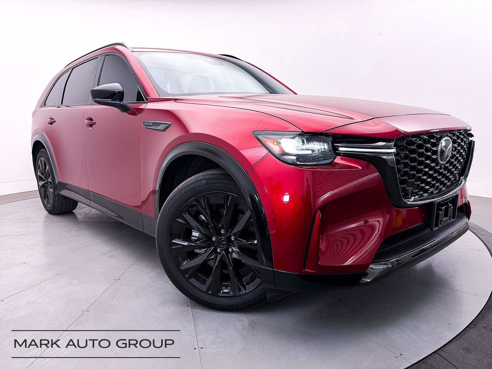 Certified 2026 MAZDA CX-90 3.3 Turbo S w/ Premium Package AWD/4WD image 1