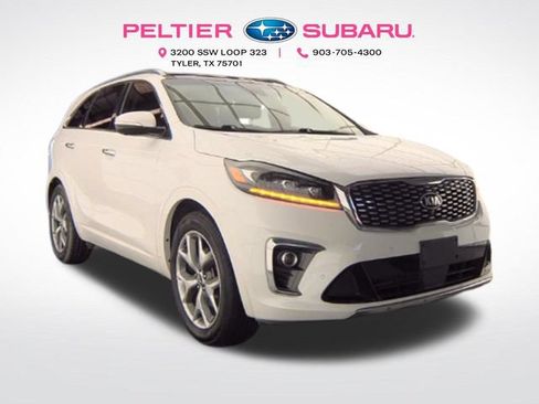 Used 2019 Kia Sorento SX w/ SX Touring Package FWD image 1