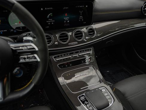 Used 2023 Mercedes-Benz E 63 AMG S image 25