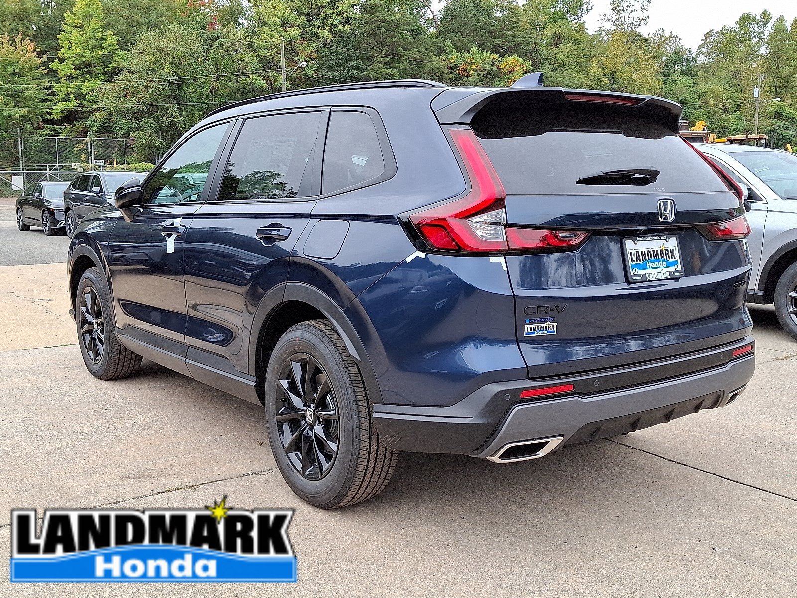 New 2027 Honda CR-V Sport-L image 4