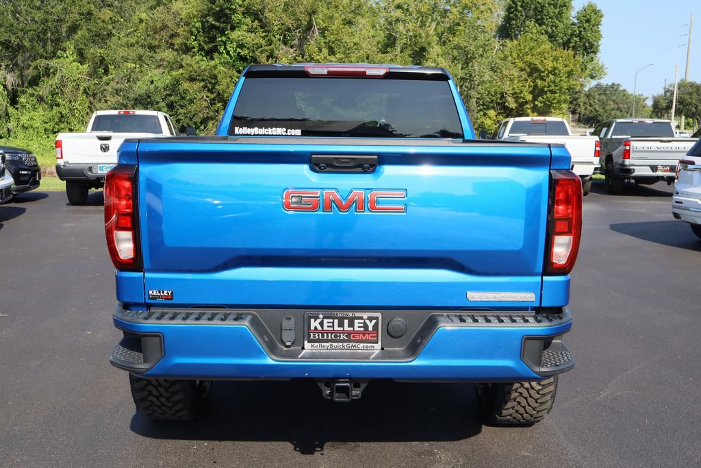 Used 2023 GMC Sierra 1500 Elevation AWD/4WD image 8