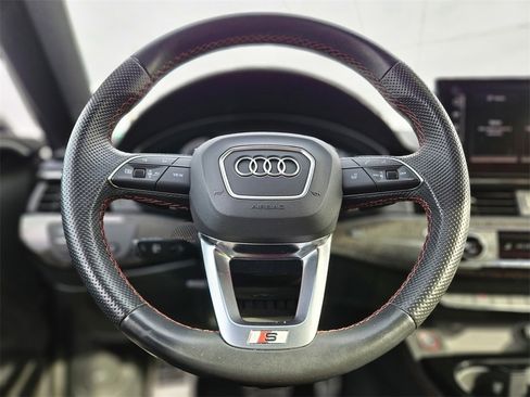 Used 2022 Audi S5 Premium Plus w/ Premium Plus Package image 21