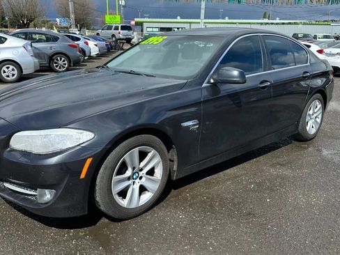 Used 2012 BMW 528i xDrive Sedan image 6