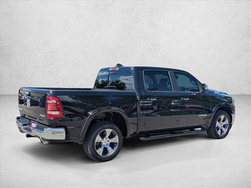 Used 2020 RAM 1500 Laramie AWD/4WD image 5
