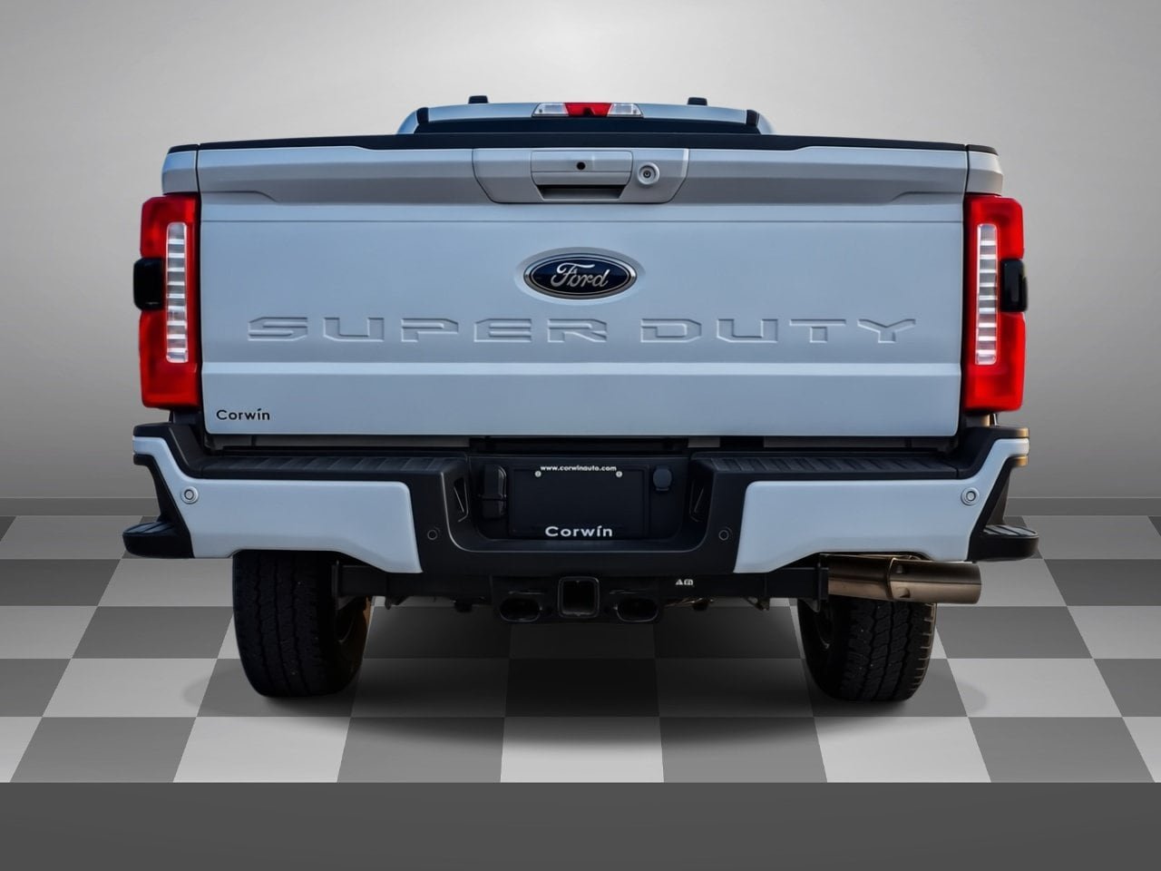 Used 2025 Ford F350 Lariat w/ Lariat Ultimate Package AWD/4WD image 5