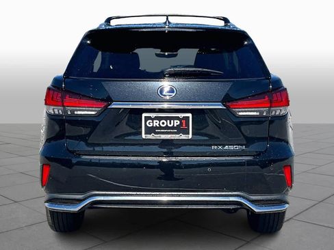 Used 2022 Lexus RX 450hL Luxury w/ Cold Area Package (CT) image 10