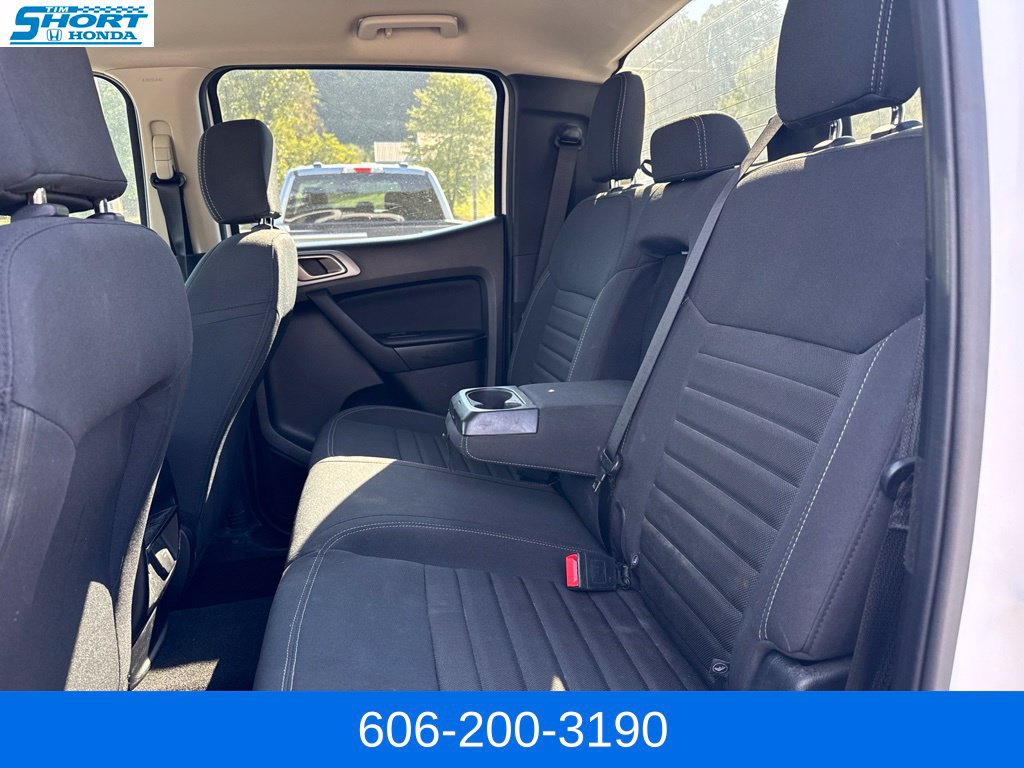 Used 2022 Ford Ranger XLT w/ Equipment Group 301A Mid AWD/4WD image 11