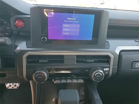 New 2025 Toyota Tacoma TRD Sport image 17