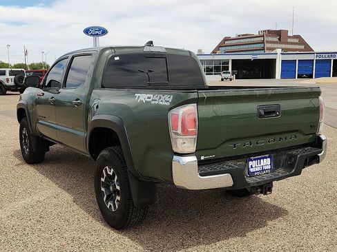 Used 2021 Toyota Tacoma TRD Off-Road AWD/4WD image 2