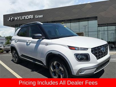 Used 2022 Hyundai Venue Limited