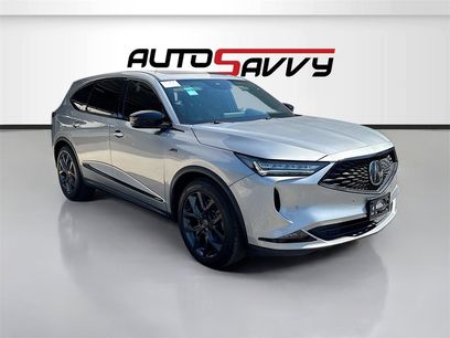 Used 2024 Acura MDX A-Spec