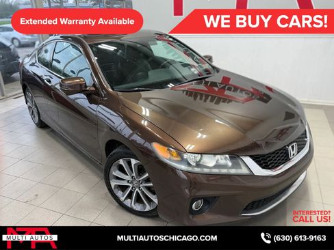 Used 2014 Honda Accord EX-L image 5