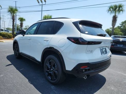 New 2026 MAZDA CX-5 2.5 S w/ Premium Package AWD/4WD image 5
