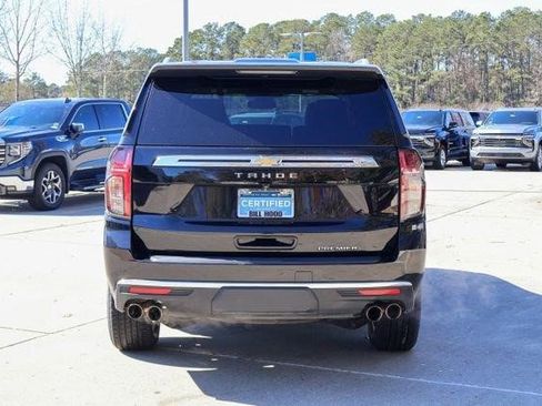 Certified 2024 Chevrolet Tahoe Premier image 21