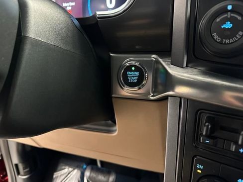 Used 2023 Ford F150 Lariat w/ Equipment Group 502A High image 18