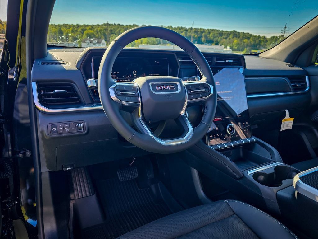 New 2027 GMC Terrain Elevation w/ Elevation Premium Package AWD/4WD image 14