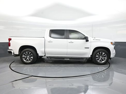 Used 2025 Chevrolet Silverado 1500 RST w/ Texas Edition Plus RWD image 9