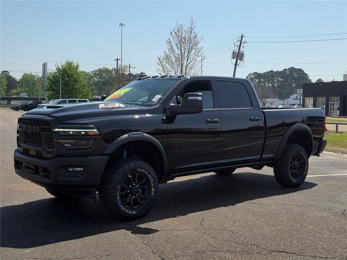 New 2026 RAM 2500 Power Wagon AWD/4WD image 1