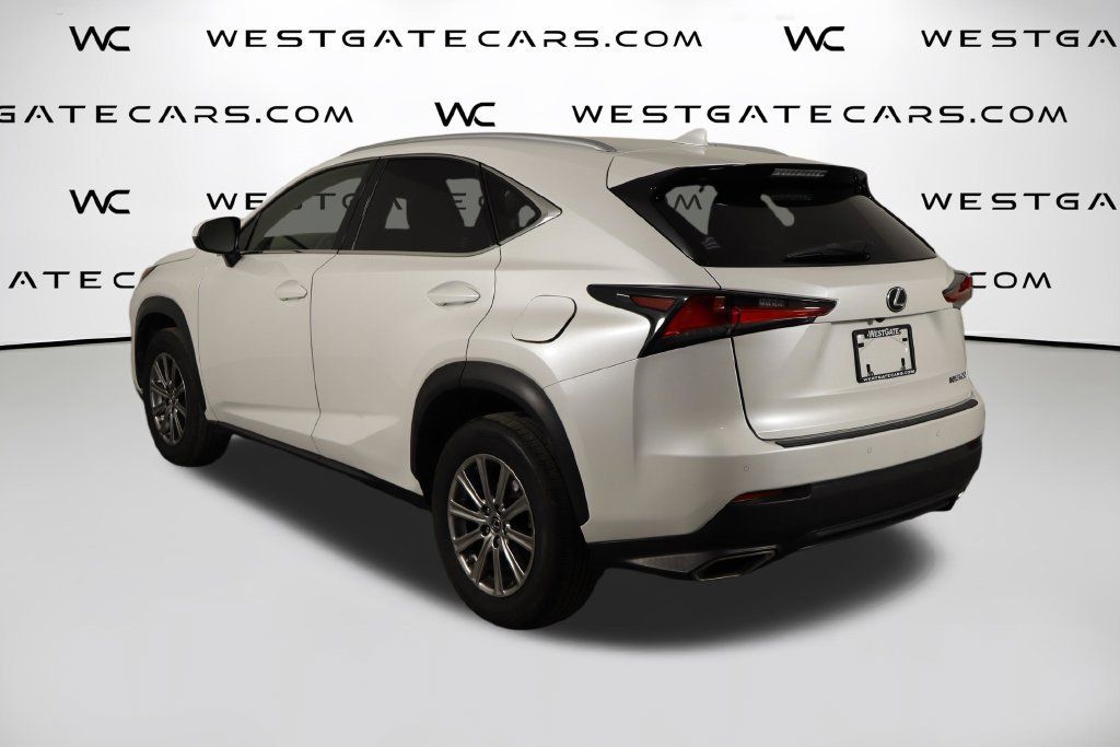 Used 2021 Lexus NX 300 FWD w/ Accessory Package 2 image 42