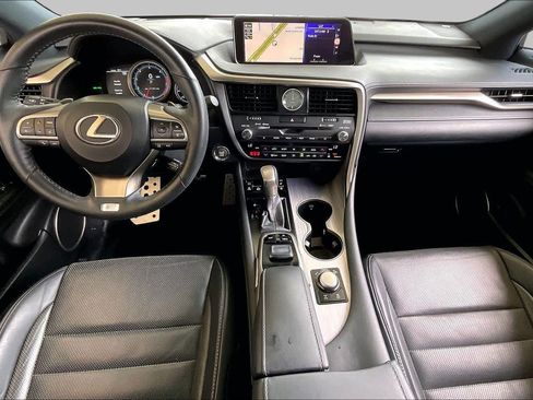 Used 2018 Lexus RX 350 F Sport w/ Cold Area Package AWD/4WD image 14