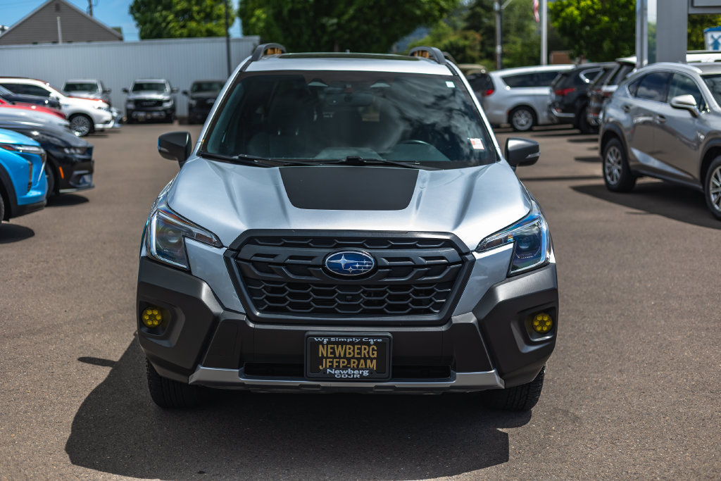 Used 2024 Subaru Forester Wilderness AWD/4WD image 6