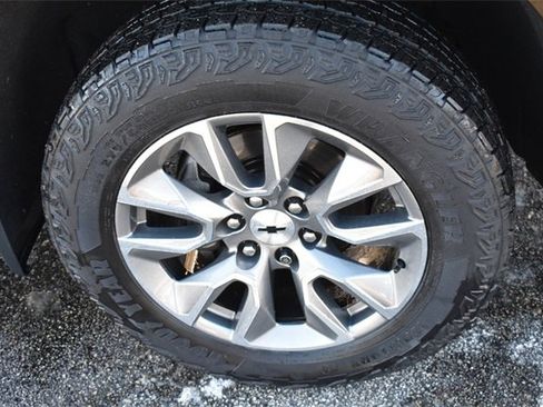 Used 2019 Chevrolet Silverado 1500 RST w/ All-Star Edition image 12