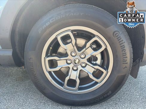 Used 2023 Ford Bronco Sport Big Bend w/ Convenience Package AWD/4WD image 14