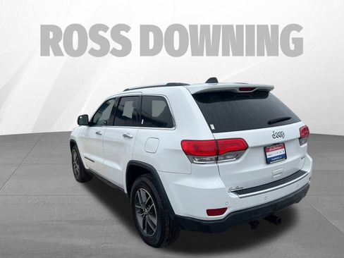 Used 2018 Jeep Grand Cherokee Limited image 6