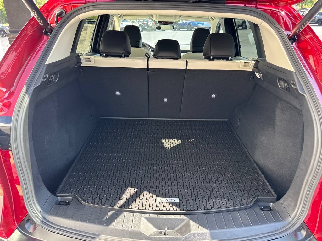 New 2026 MAZDA CX-5 Preferred AWD/4WD image 20