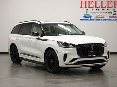 Used 2025 Lincoln Aviator Reserve w/ Luxury Package