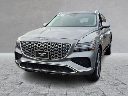 Certified 2025 Genesis GV80 3.5T Advanced image 5