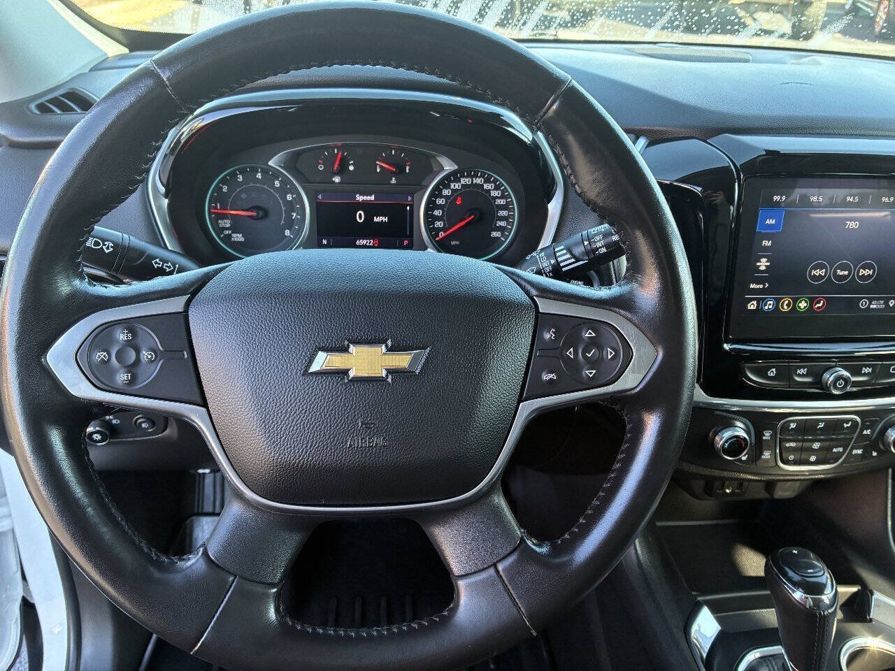 Used 2020 Chevrolet Traverse LT AWD/4WD image 12