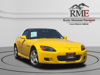 Used 2001 Honda S2000