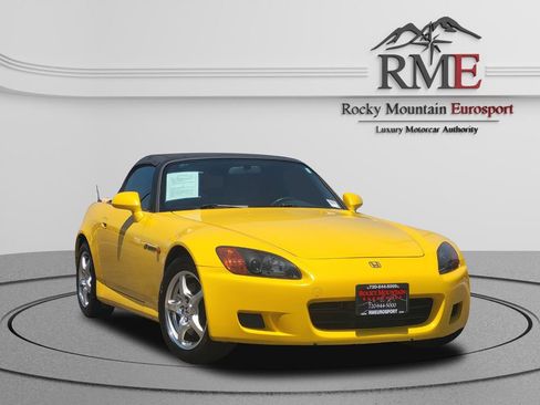 Used 2001 Honda S2000 image 1