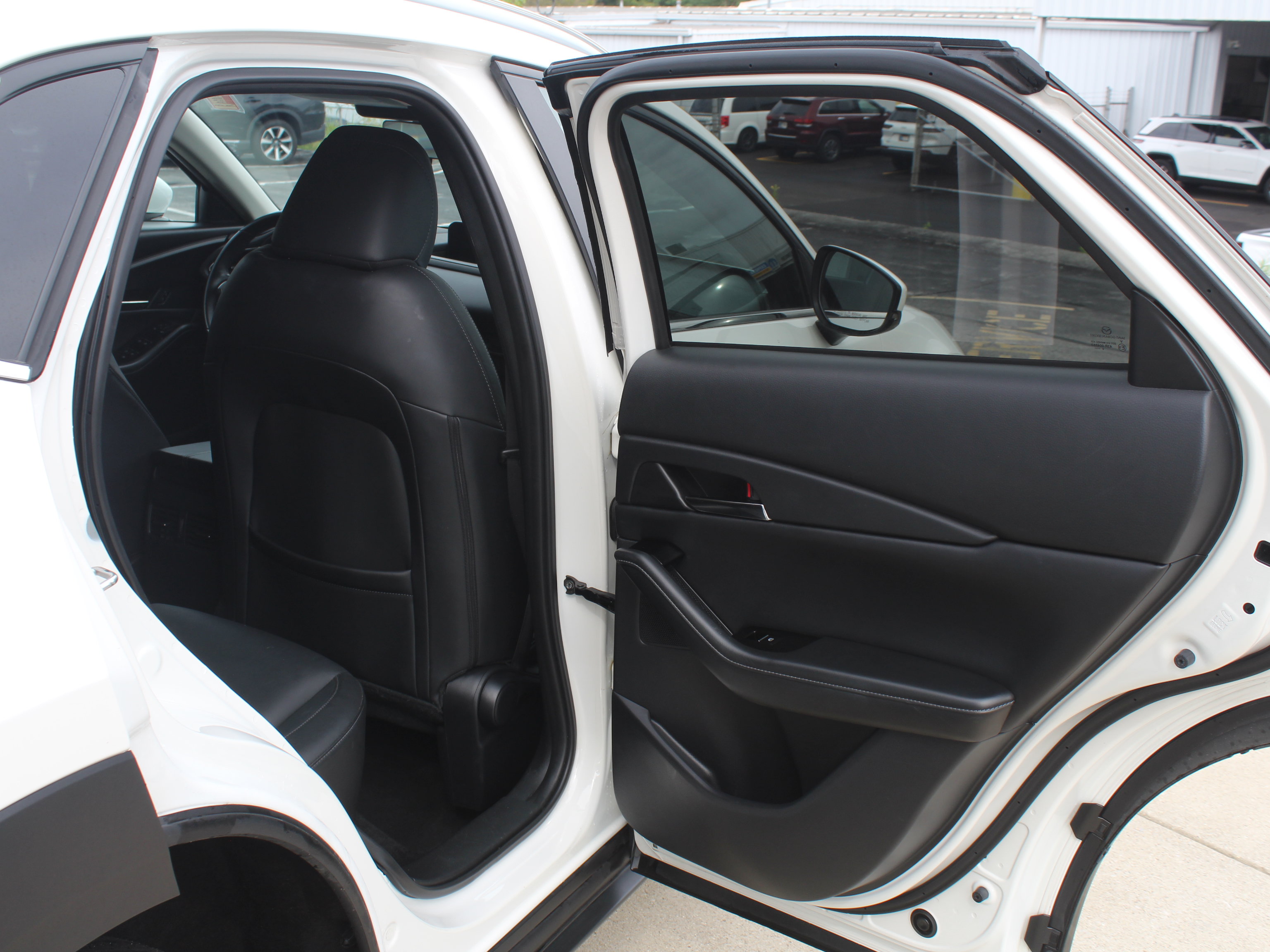 Used 2025 MAZDA CX-30 AWD 2.5 S w/ Preferred Package image 25
