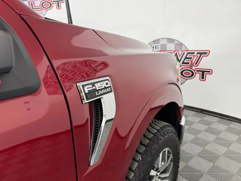 Used 2022 Ford F150 Lariat AWD/4WD image 31