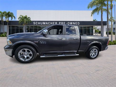 Used 2018 RAM 1500 Laramie image 4