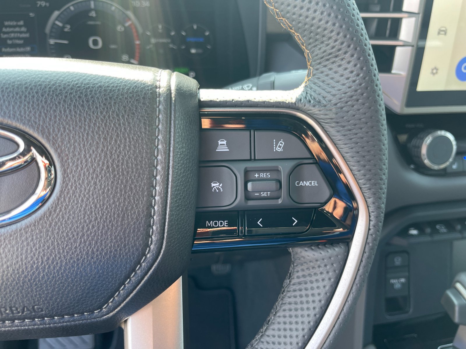 New 2026 Toyota Tundra Capstone AWD/4WD image 27