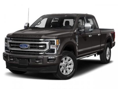 Used 2021 Ford F250 Platinum w/ FX4 Off-Road Package