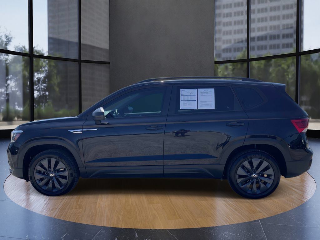 Used 2023 Volkswagen Taos S w/ IQ Drive S Package FWD image 6