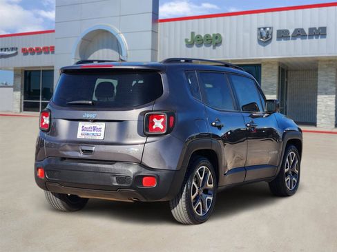 Used 2018 Jeep Renegade Latitude image 4
