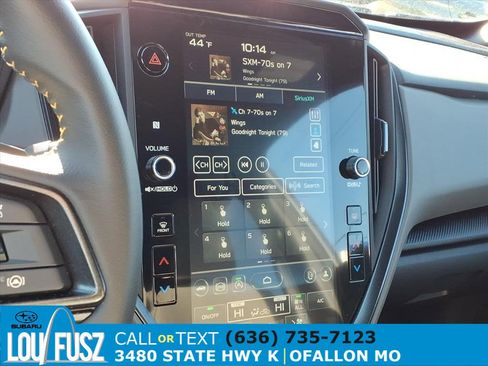 Certified 2025 Subaru Crosstrek 2.5i Sport image 11