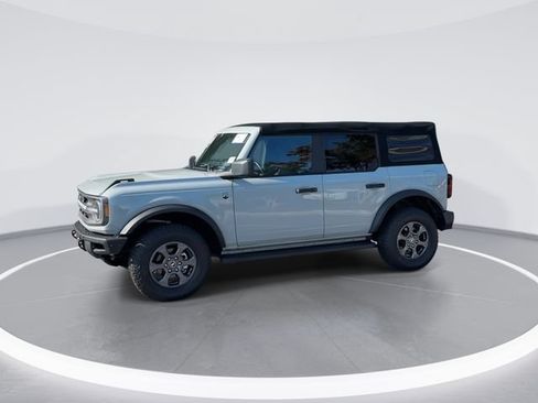 Certified 2022 Ford Bronco Big Bend AWD/4WD image 3