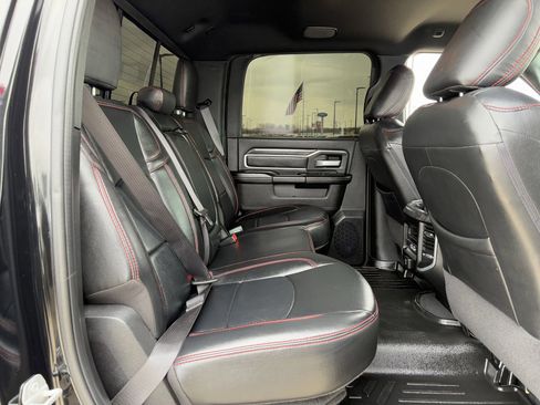 Used 2022 RAM 2500 Lone Star image 31