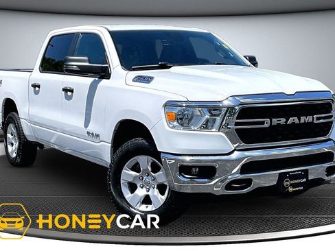 Used 2023 RAM 1500 Big Horn AWD/4WD image 1